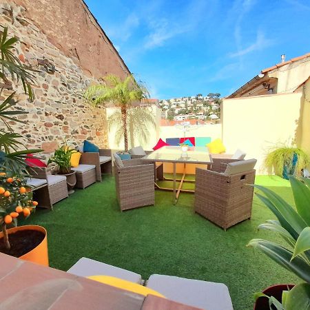 Appartement Familial - 7Pers- Hyeres-Centre Esterno foto