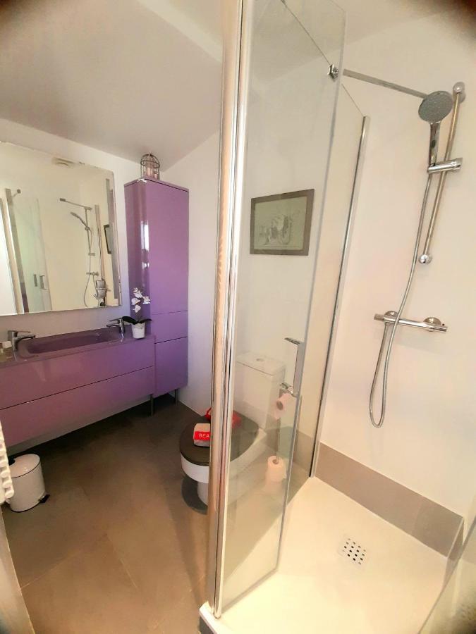 Appartement Familial - 7Pers- Hyeres-Centre Esterno foto