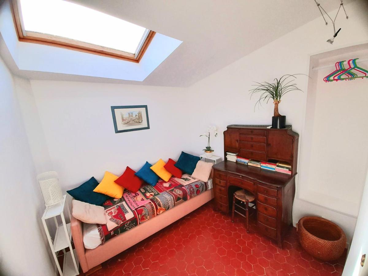 Appartement Familial - 7Pers- Hyeres-Centre Esterno foto