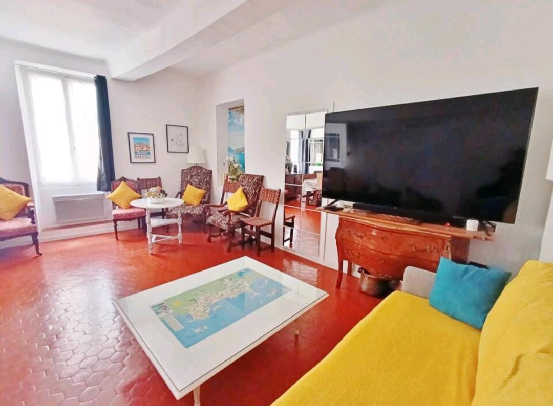 Appartement Familial - 7Pers- Hyeres-Centre Esterno foto