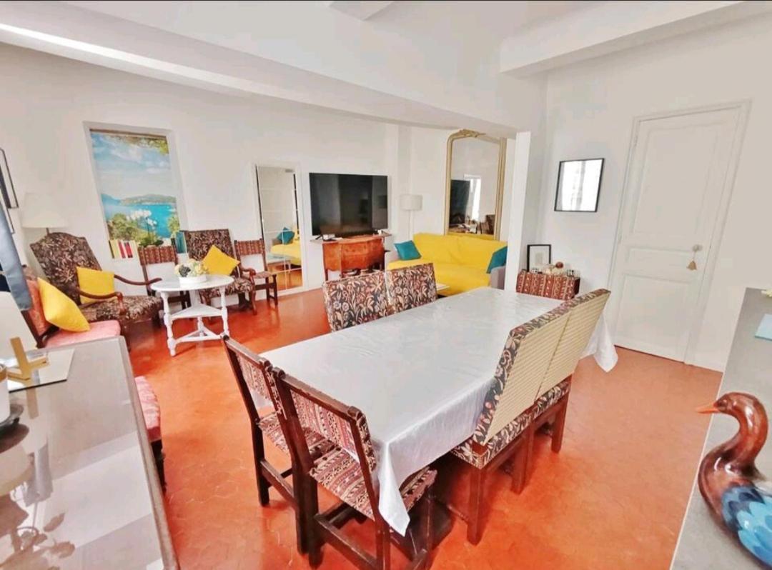 Appartement Familial - 7Pers- Hyeres-Centre Esterno foto